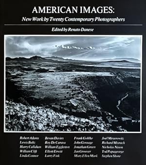 Immagine del venditore per American Images: New Work by Twenty Contemporary Photographers venduto da LEFT COAST BOOKS