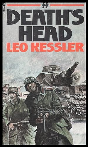 Image du vendeur pour Death's Head - 1974 by Leo Kessler mis en vente par Artifacts eBookstore