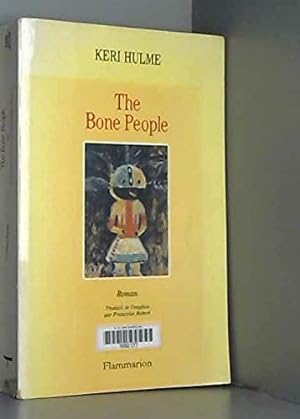 Imagen del vendedor de The bone people ou Les Hommes du long nuage blanc a la venta por WeBuyBooks