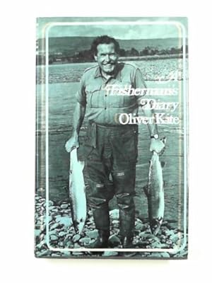 Imagen del vendedor de A fisherman's diary a la venta por Cotswold Internet Books