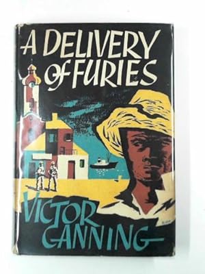 Seller image for A delivery of furies for sale by Cotswold Internet Books