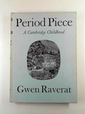 Imagen del vendedor de Period piece: a Cambridge childhood a la venta por Cotswold Internet Books