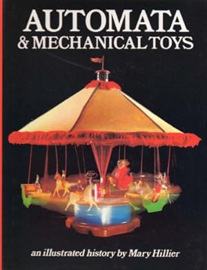 Seller image for Automata & Mechanical Toys for sale by WeBuyBooks