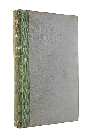 Seller image for The Ring of the Nibelung for sale by M Godding Books Ltd