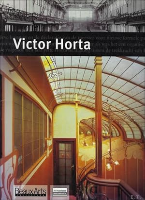 Bild des Verkufers fr Victor Horta zum Verkauf von BOOKSELLER  -  ERIK TONEN  BOOKS