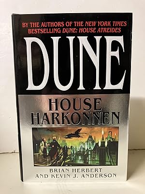 Immagine del venditore per Dune: House Harkonnen venduto da Chamblin Bookmine