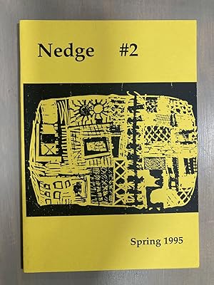 Bild des Verkufers fr Nedge #2 Spring 1995 zum Verkauf von biblioboy