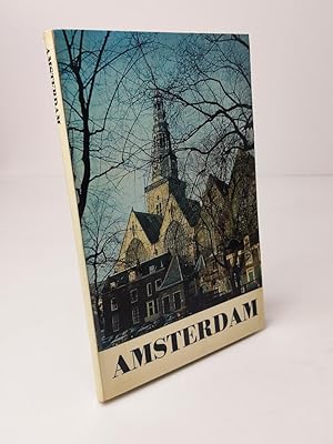 Image du vendeur pour Amsterdam - Lichtbilder von Ed van Wijk mis en vente par BcherBirne