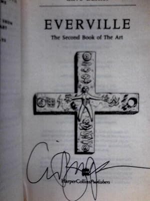 Bild des Verkufers fr Everville: The Second Book of the Art zum Verkauf von World of Rare Books