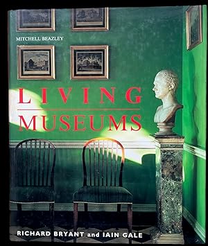 Seller image for Living Museums for sale by The Glass Key