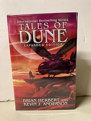 Tales of Dune: Expanded Edition