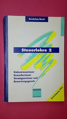 STEUERLEHRE 2.