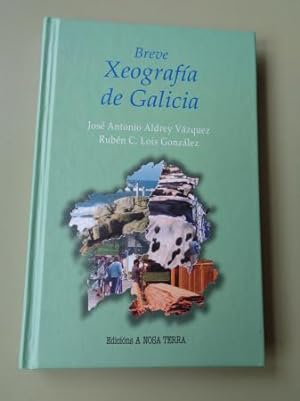 Seller image for Breve Xeografa de Galicia for sale by GALLAECIA LIBROS