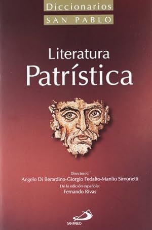 Immagine del venditore per Diccionario de literatura patrstica venduto da ABACO LIBROS USADOS