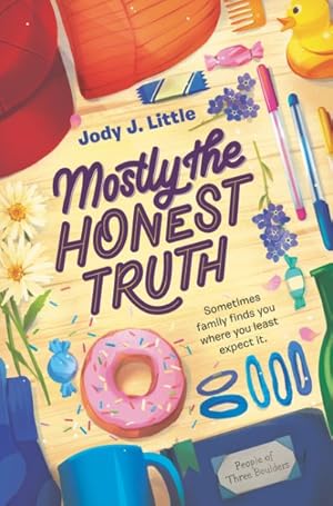 Seller image for Mostly the Honest Truth for sale by GreatBookPrices