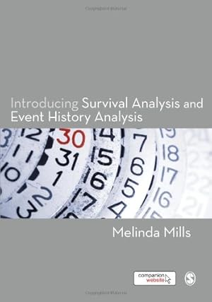 Bild des Verkufers fr Introducing Survival and Event History Analysis zum Verkauf von WeBuyBooks