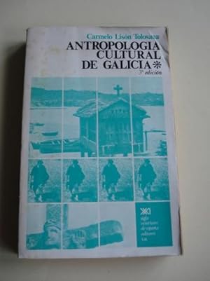 Immagine del venditore per Antropologa cultural de Galicia venduto da GALLAECIA LIBROS