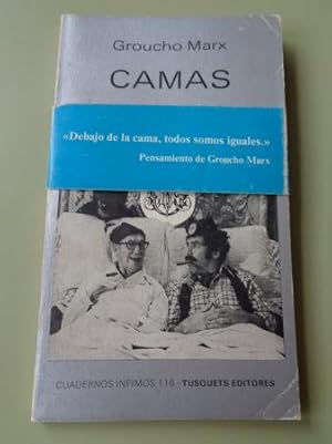 Immagine del venditore per Camas venduto da GALLAECIA LIBROS