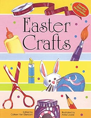 Bild des Verkufers fr Easter Crafts zum Verkauf von WeBuyBooks