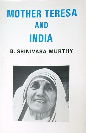 Seller image for Mother Teresa and India for sale by Librodifaccia