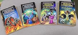 Image du vendeur pour Dragon Warriors, Volumes 1-4 mis en vente par Baggins Book Bazaar Ltd