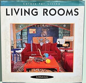 Seller image for Colours for Living: Living Rooms for sale by The Glass Key