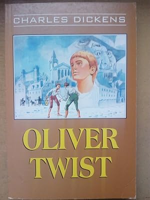 Bild des Verkufers fr Oliver Twist zum Verkauf von Versandantiquariat Jena