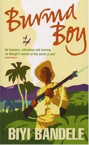 Seller image for Burma Boy for sale by WeBuyBooks