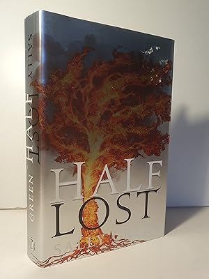 Imagen del vendedor de Half Lost a la venta por Hinch Books