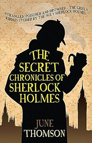 Immagine del venditore per The Secret Chronicles of Sherlock Holmes (Sherlock Holmes Collection) venduto da WeBuyBooks