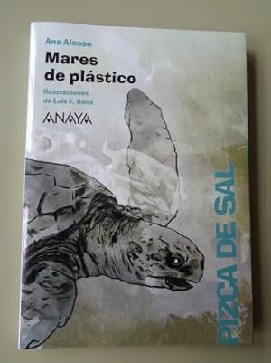 Imagen del vendedor de Mares de plstico a la venta por GALLAECIA LIBROS