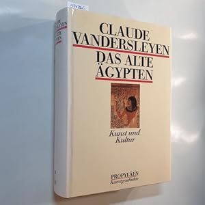 Bild des Verkufers fr Propylen-Kunstgeschichte: Bd. 17., Das Alte gypten zum Verkauf von Gebrauchtbcherlogistik  H.J. Lauterbach