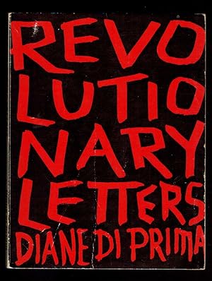 Revolutionary Letters Etc.
