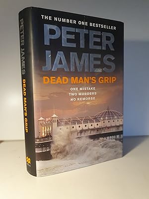 Imagen del vendedor de Dead Man's Grip a la venta por Hinch Books