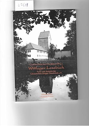 Wittlager Lesebuch - Texte von Autoren der Literarischen Gruppe Osnabrück e.V.