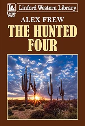 Seller image for The Hunted Four for sale by WeBuyBooks