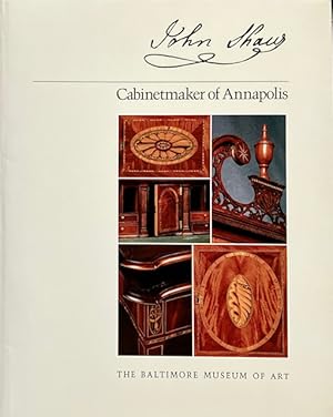 Imagen del vendedor de John Shaw: Cabinetmaker of Annapolis a la venta por Trevian Books