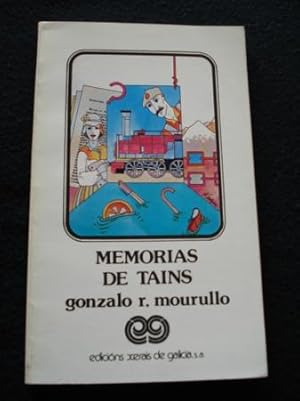 Imagen del vendedor de Memorias de Tains a la venta por GALLAECIA LIBROS