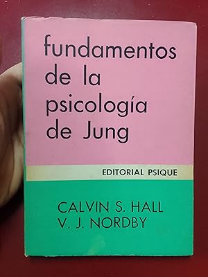 Seller image for Fundamentos de la psicologa de Jung for sale by Librera Eleutheria