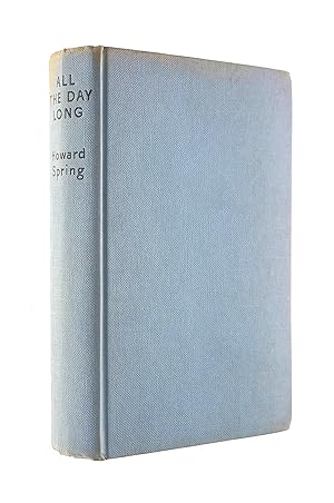 Seller image for All The Day Long for sale by M Godding Books Ltd