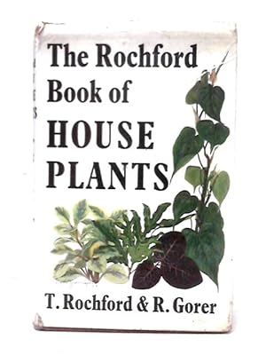 Bild des Verkufers fr The Rochford Book of Houseplants zum Verkauf von World of Rare Books