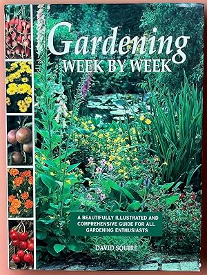 Gardening Week by Week