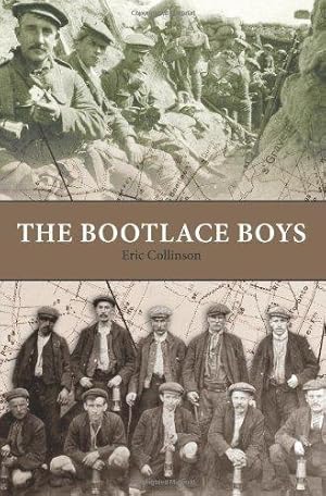 Bild des Verkufers fr The Bootlace Boys zum Verkauf von WeBuyBooks