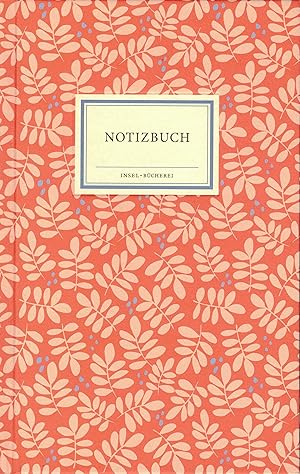 10. Notizbuch.