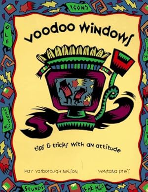 Immagine del venditore per Voodoo Windows 3.1 (Ventana Press Voodoo Series) venduto da WeBuyBooks