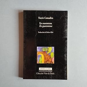 Imagen del vendedor de En Cuarentena / En Quarentena. Traduccin de Dolors Oller a la venta por Carmichael Alonso Libros