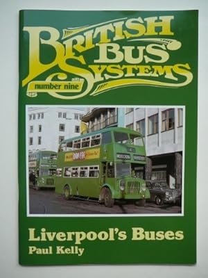 Imagen del vendedor de Liverpool Buses a la venta por WeBuyBooks