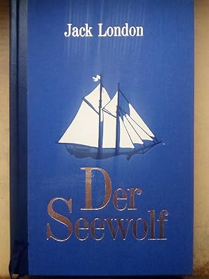 Image du vendeur pour Der Seewolf (Meisterhaft und unvergnglich) mis en vente par Versandantiquariat Jena