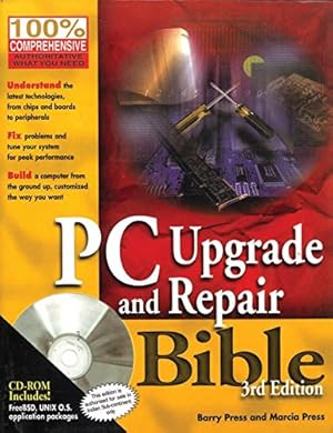 Immagine del venditore per PC Upgrade and Repair Bible venduto da WeBuyBooks