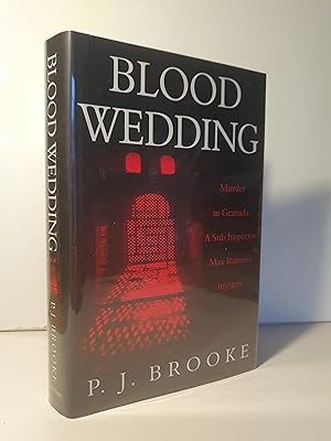 Seller image for Blood Wedding for sale by Hinch Books
